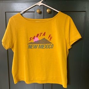 Madewell Santa Fe tee